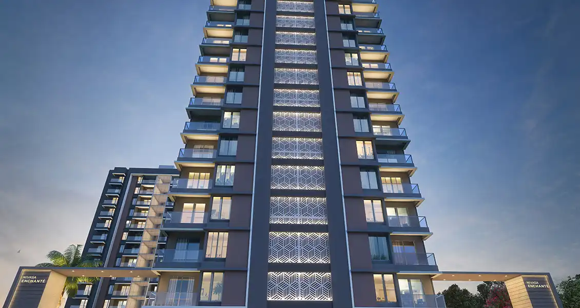 Nivasa Enchante Virtual Tour
